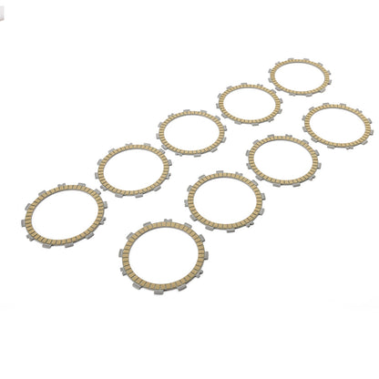 Kit dischi frizione per Kawasaki ZR900 Z900 17-24 ZR1000 Z1000 16-23