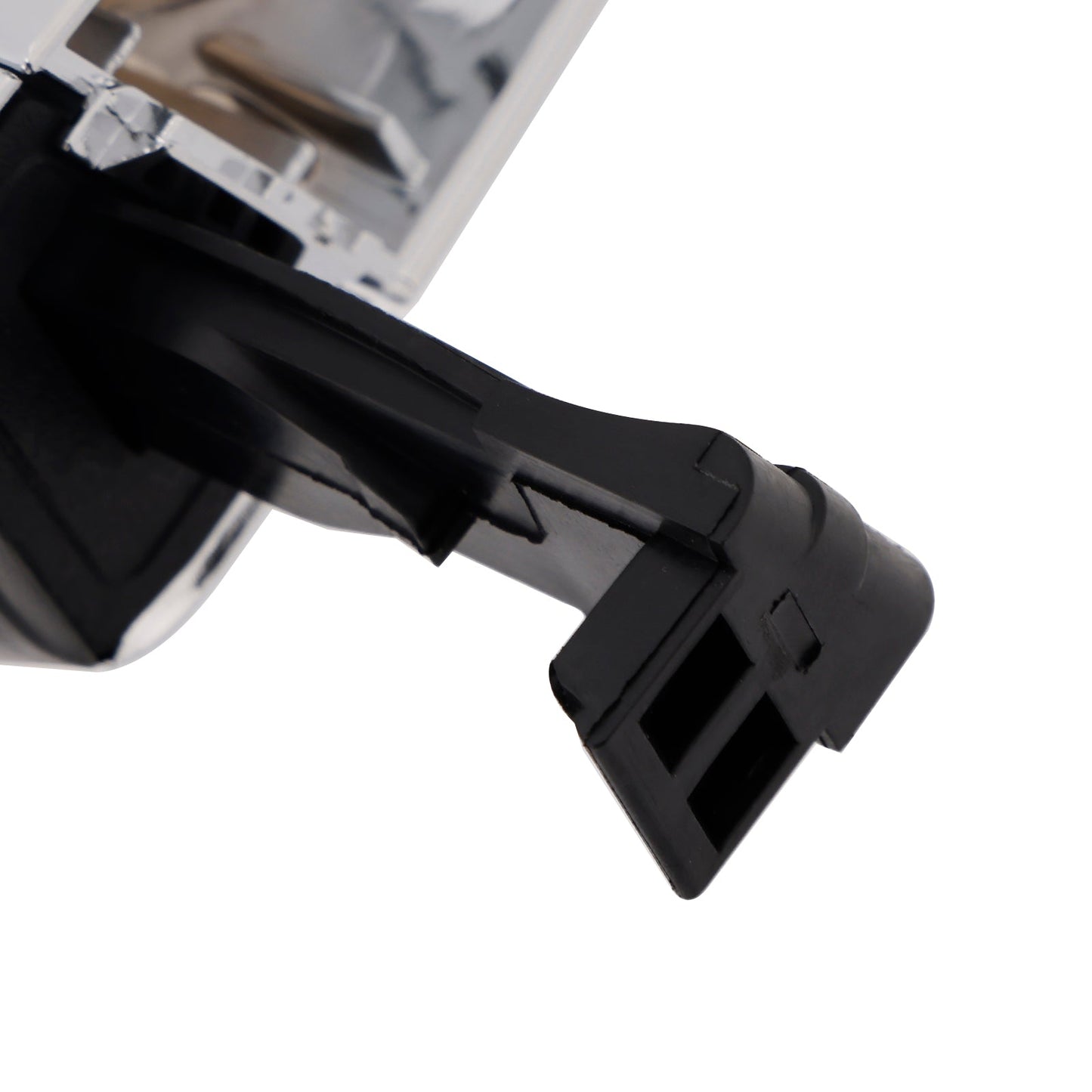 Maniglia esterna anteriore sinistra con fori 82651C5710 per Kia Sorento 15-20