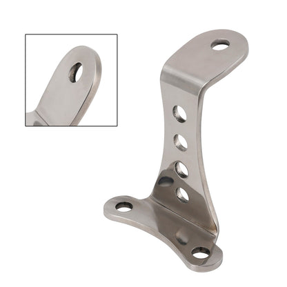 Supporto per faro anteriore universale da 3,5"" per Sportster Big Twin