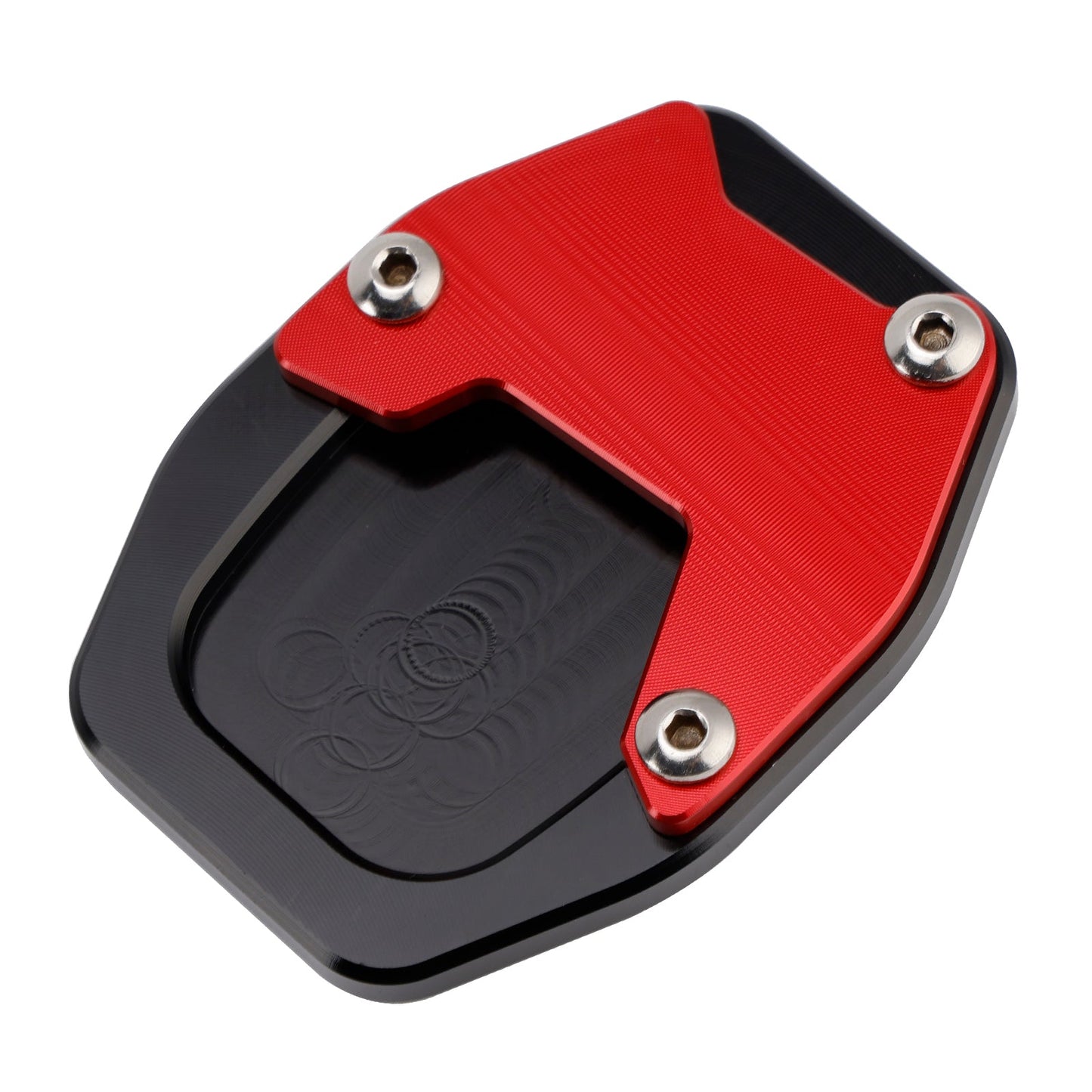 Piastra di estensione per cavalletto adatta per Honda X-ADV 750 NSS750 2021-2025 Foza 750 2021-2023