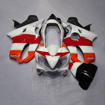 Kit di carene in plastica ABS stampate a iniezione per Honda CBR600 F4i 2004-2007
