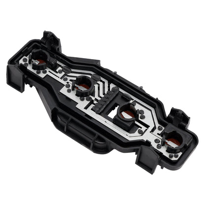 Portalampada luce posteriore 634679 per CITROEN BERLINGO PEUGEOT PARTNER