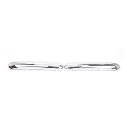 Set di finiture cromate per paraurti anteriore Mini One Cooper R50/R52/R53 2001-2004