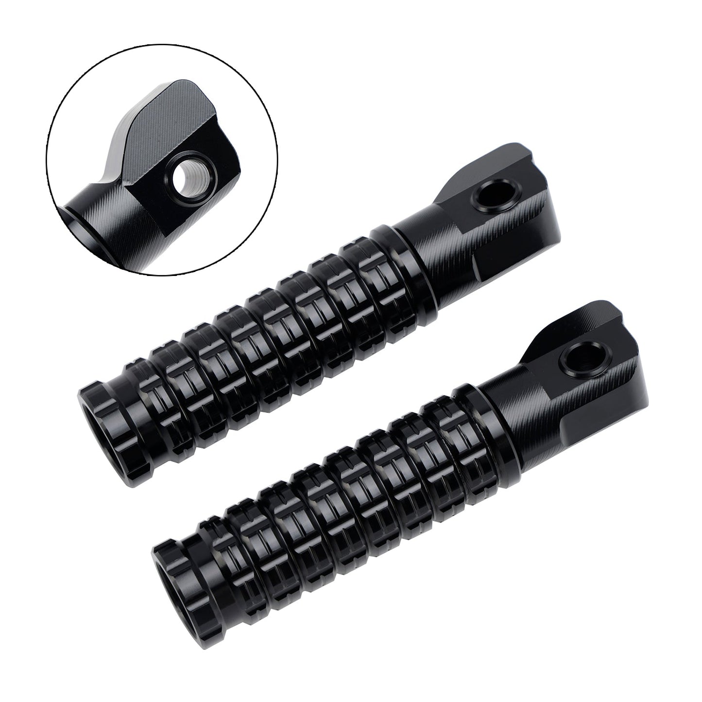 Pedane anteriori/posteriori Pedane adatte per tutti i nuovi Bullet 350 Classic 350 2022-2023