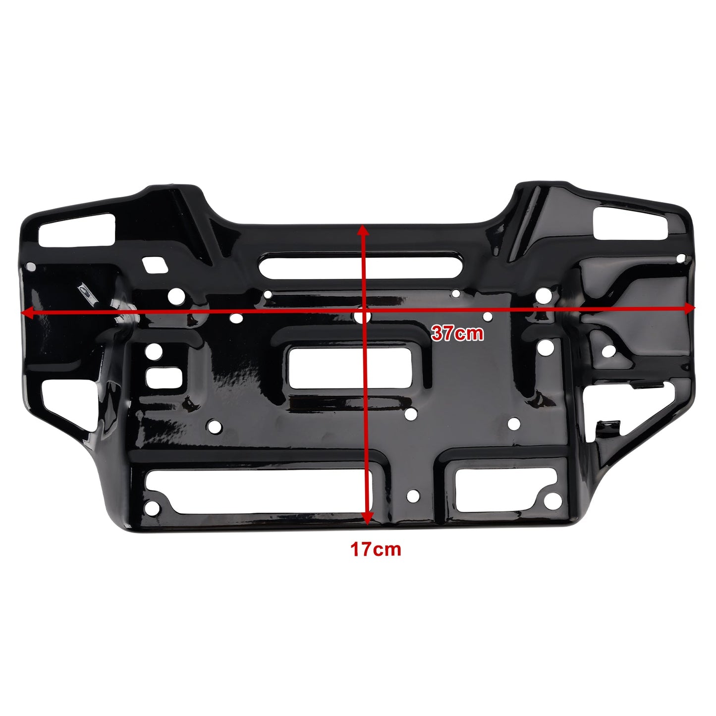Staffe di montaggio per carenatura testa Touring Street Glide 2014-2023 57000186