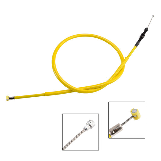 Cavo frizione di ricambio giallo per moto Honda NC700/NC750 2012-2016