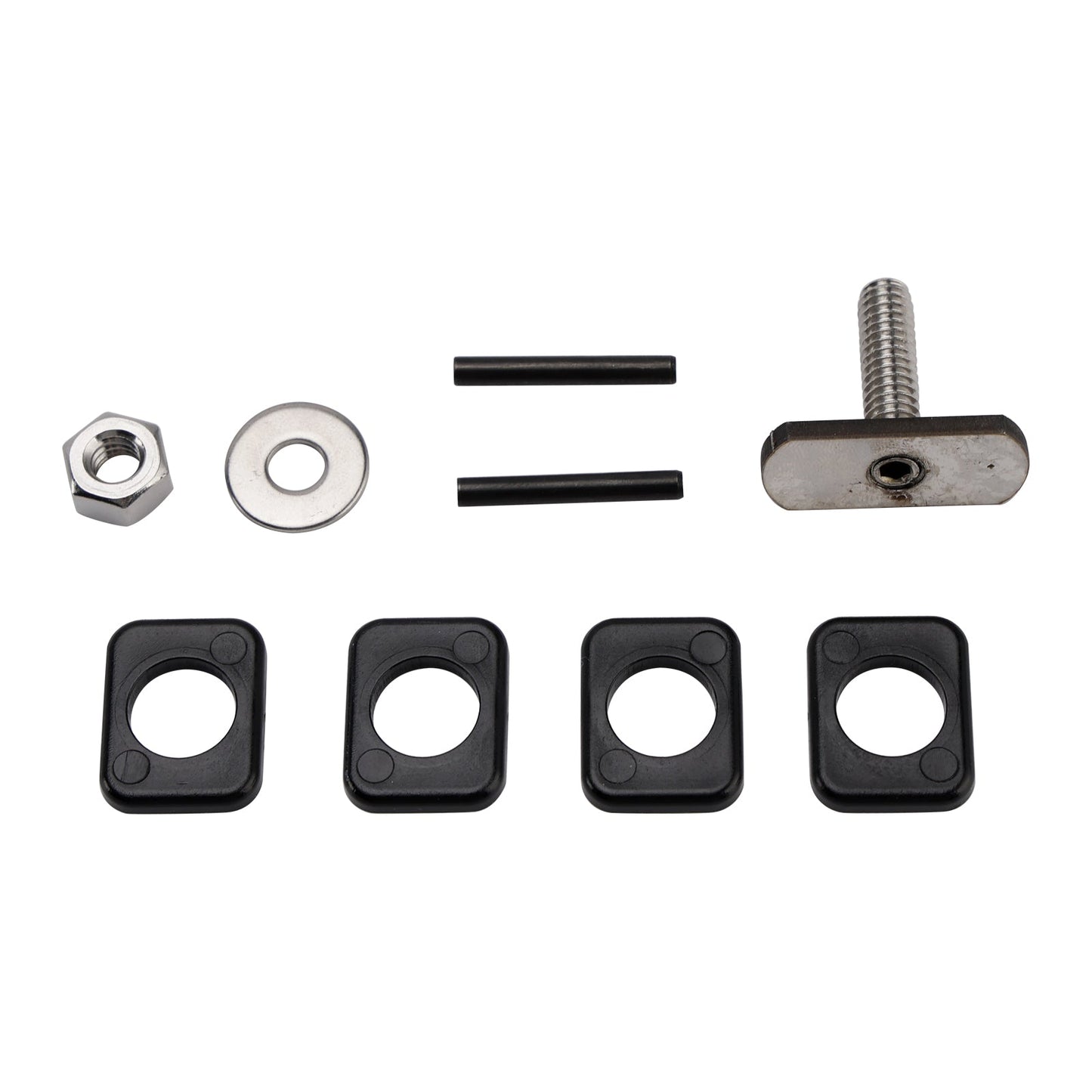 Kit di riparazione del binario del sedile elettrico della Chevy Corvette C5 1997-2004, lato destro