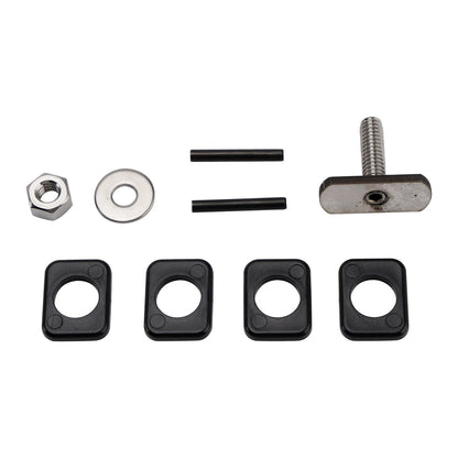 Kit di riparazione del binario del sedile elettrico della Chevy Corvette C5 1997-2004, lato destro