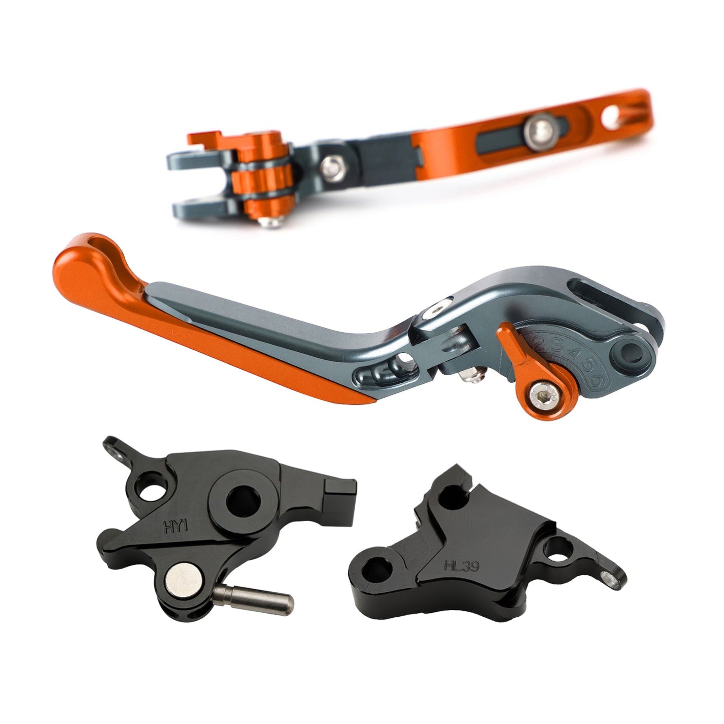 Leva frizione freno regolabile CFMOTO 700CL-X Heritage 2021-2024