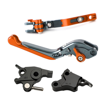Leva frizione freno regolabile CFMOTO 700CL-X Heritage 2021-2024