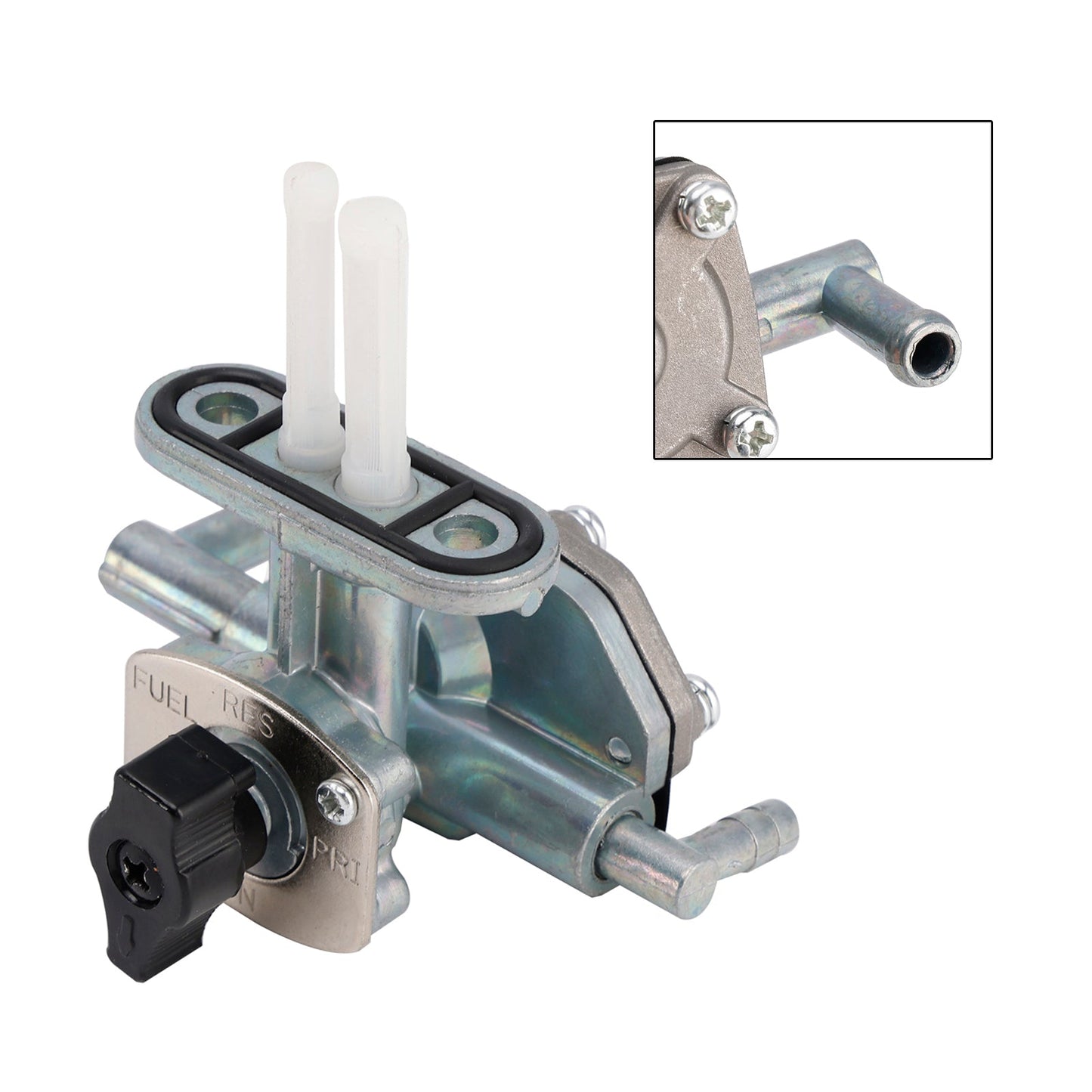 Rubinetto valvola benzina per Atv Kawasaki Ksf50 Kfx50 2003-2006 51023-S004