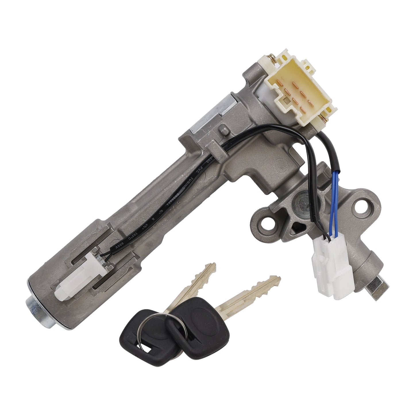 Cilindro di accensione con serratura per Lexus RX400H 3.3L, anni 2006-2008, con 2 chiavi, codice 45020-48-2.