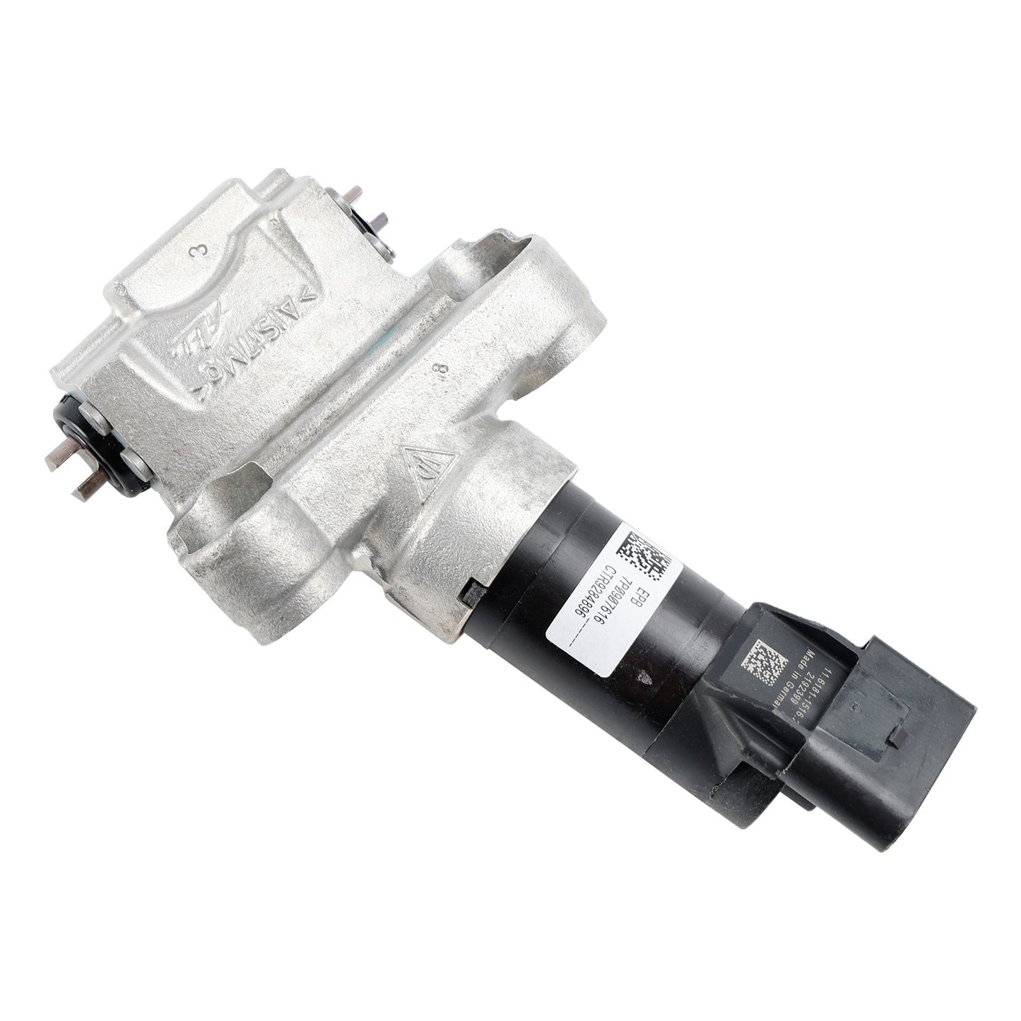 Attuatore del freno di stazionamento posteriore destro adatto per Volkswagen Touareg 11-16 Porsche Cayenne 7P0609724B