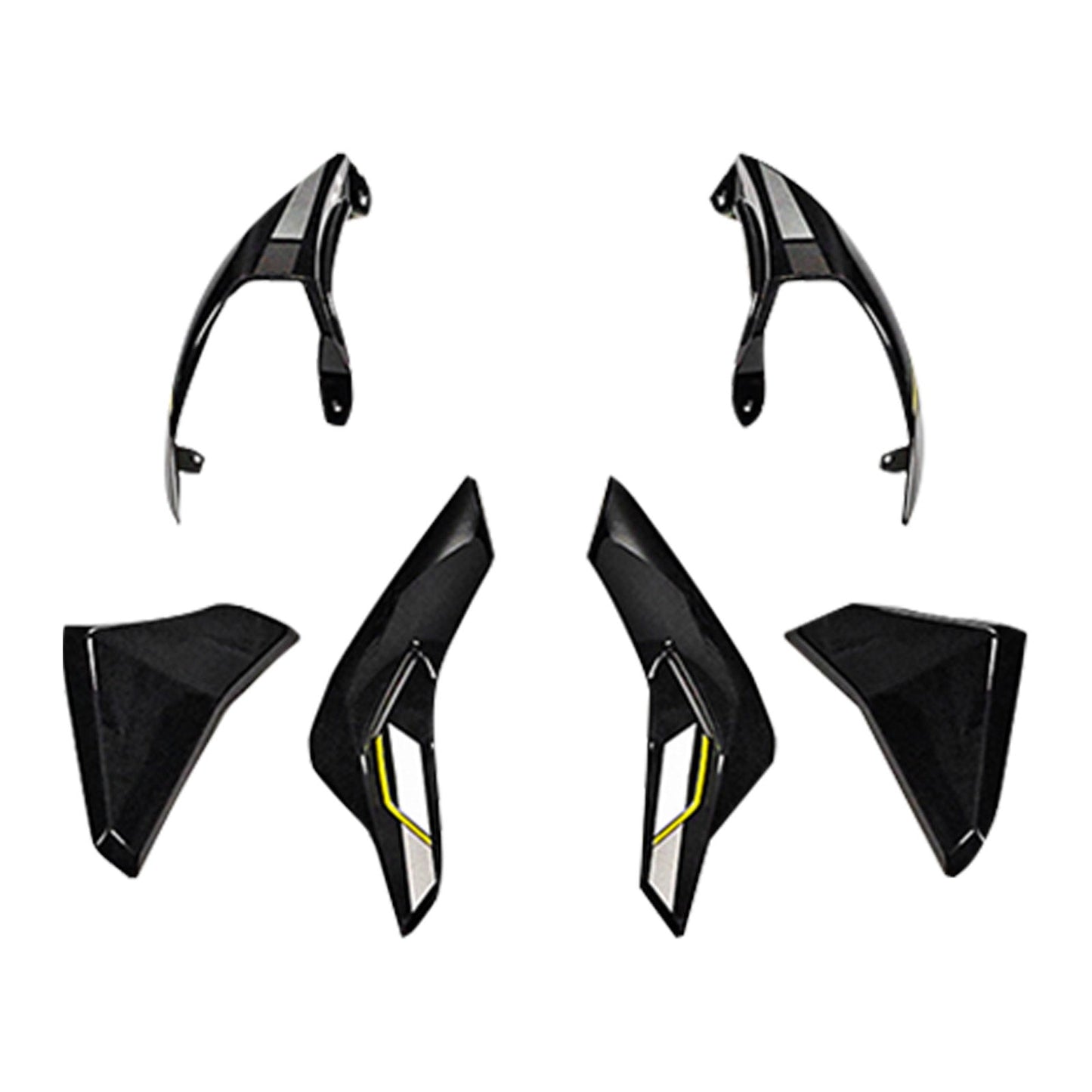 Kit di carene stampate a iniezione per Street Triple 765 R/RS 2023-2025