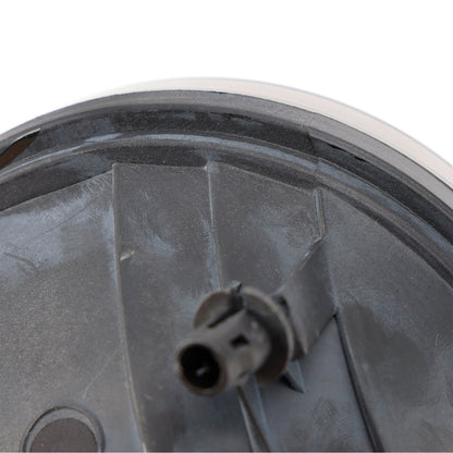 Coppia di fari fendinebbia anteriori con lampadine per GMC Sierra 1500 2007-2013