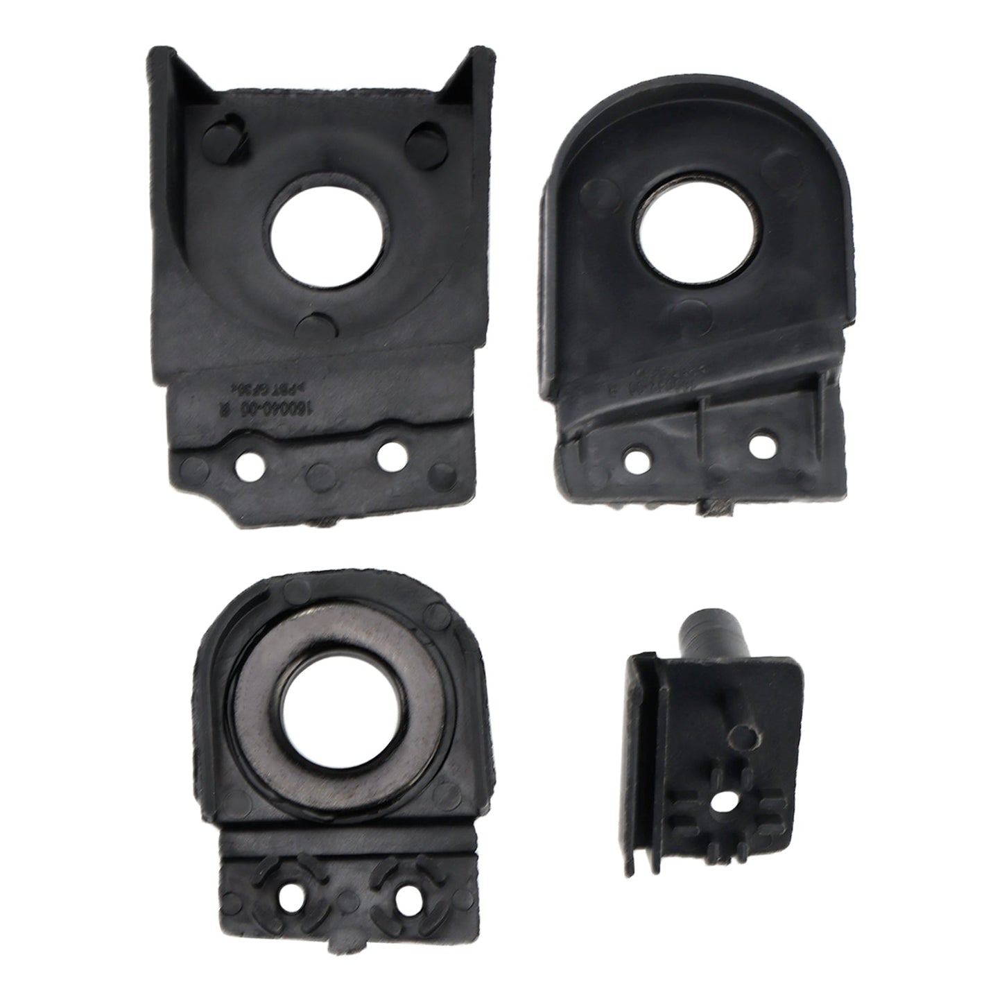 Kit di riparazione del faro destro dell'auto 4F0998122 per Audi A6 S6 C6 2005-2011