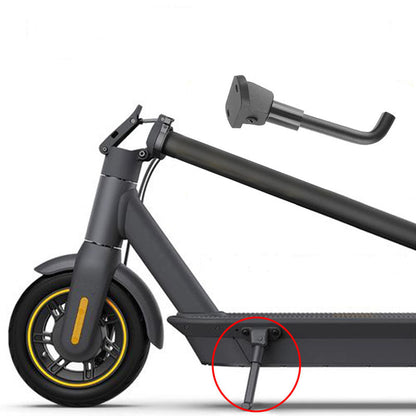 Cavalletto laterale per monopattino elettrico per Segway Ninebot Max G30/G30LP