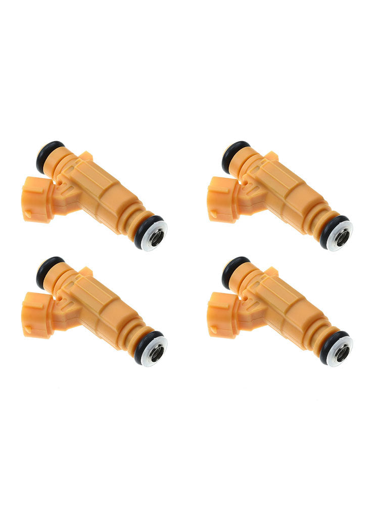 4 iniettori di carburante per Fiat Fiorino 2010-2016 Qubo 2010-2016 0280156427