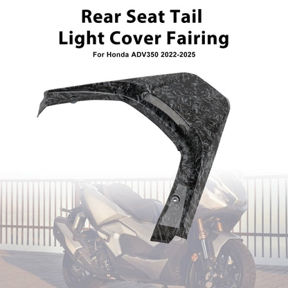 Carenatura copri fanale posteriore Honda ADV 350 2022-2025