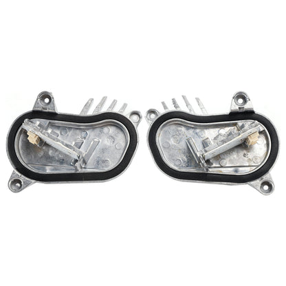 2 moduli LED Angel Eye DRL per BMW Serie 4 F32 F33 F36 LCI 2018-2020, colore bianco