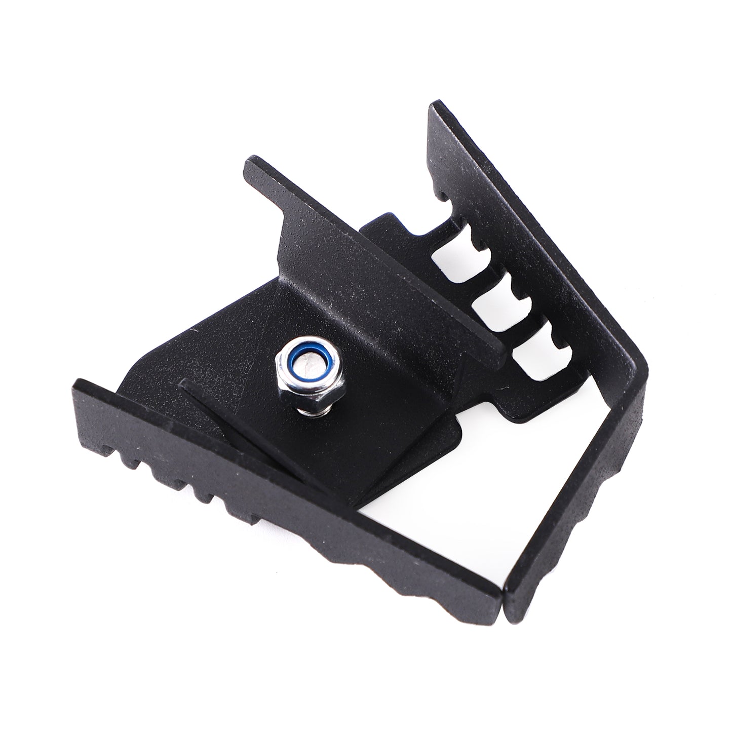 Estensione Pedale Leva Freno Posteriore Per Bmw R1200Gs F800Gs F700 F650Gs D'argento