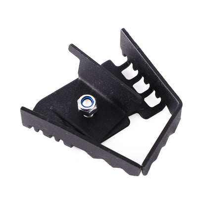 Estensione Pedale Leva Freno Posteriore Per Bmw R1200Gs F800Gs F700 F650Gs D'argento