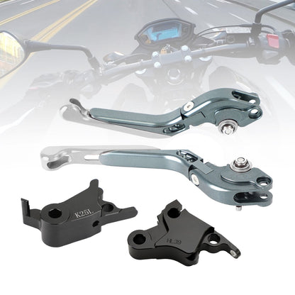 Leva freno frizione regolabile CFMOTO 800NK 2023