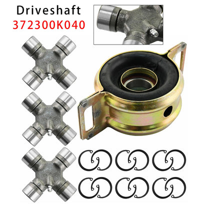 Cuscinetto di supporto dell'albero di trasmissione e giunti cardanici Toyota Tacoma 2005-2015 372300K040 5-213X