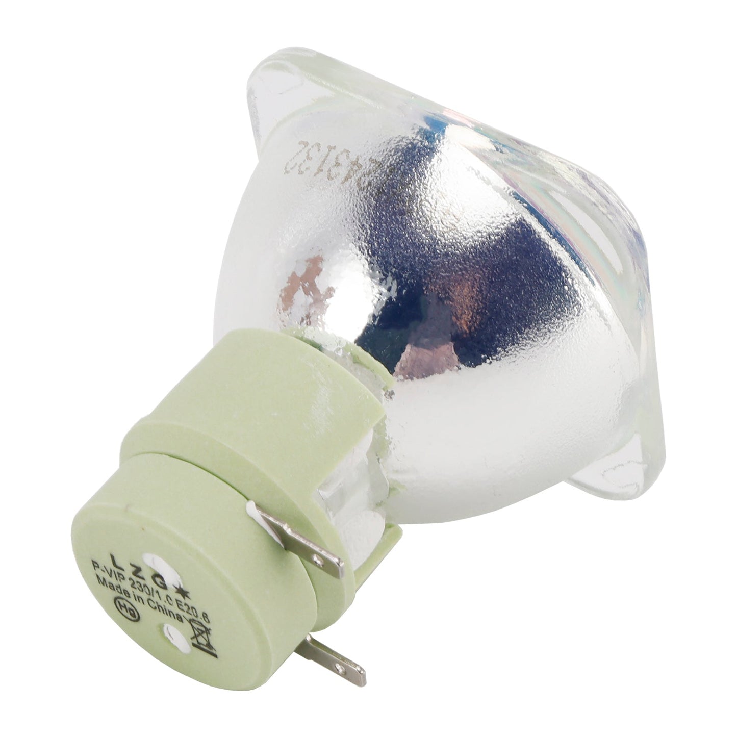 Lampadina di ricambio per testa mobile Sharpy Beam 7R230W, luce per spettacoli teatrali, testa verde