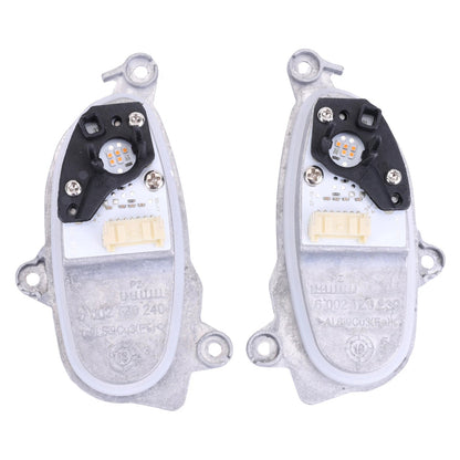Modulo LED per indicatori di direzione 2 pezzi 6002TZ0239 6002TZ0240 per BMW
