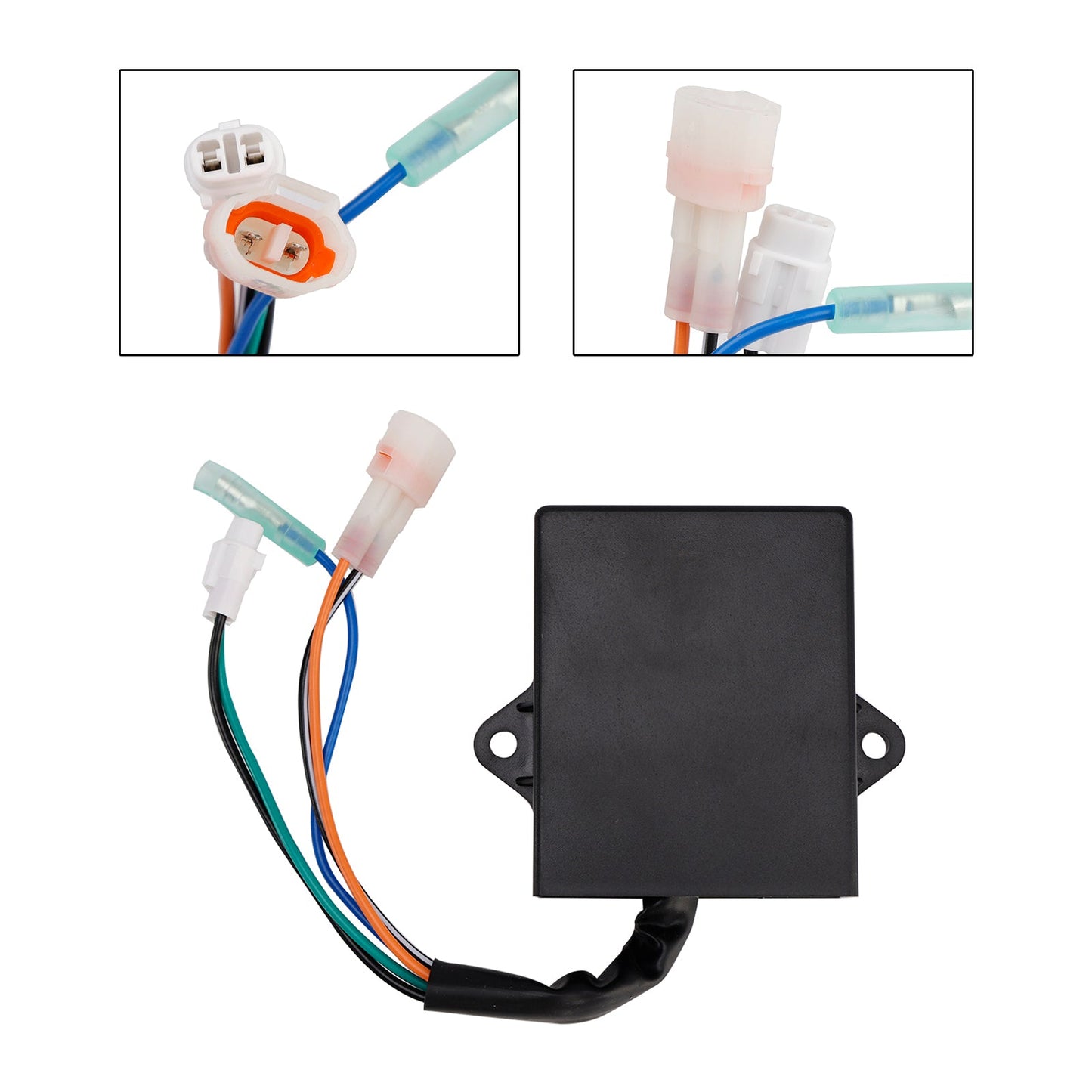 Scatola unità sistema di accensione Suzuki Lt-F4Wd Kingquad 300 Cdi 1991-1995 32900-19B30