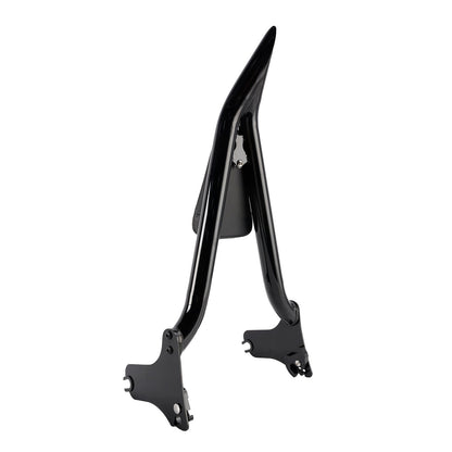 Schienale Sissy Bar passeggero per Road King Street Glide Road Glide 1997-2008