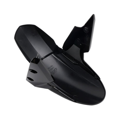 Parafango anteriore Street Triple 765 R RS 2020-2025, carenatura nero lucido