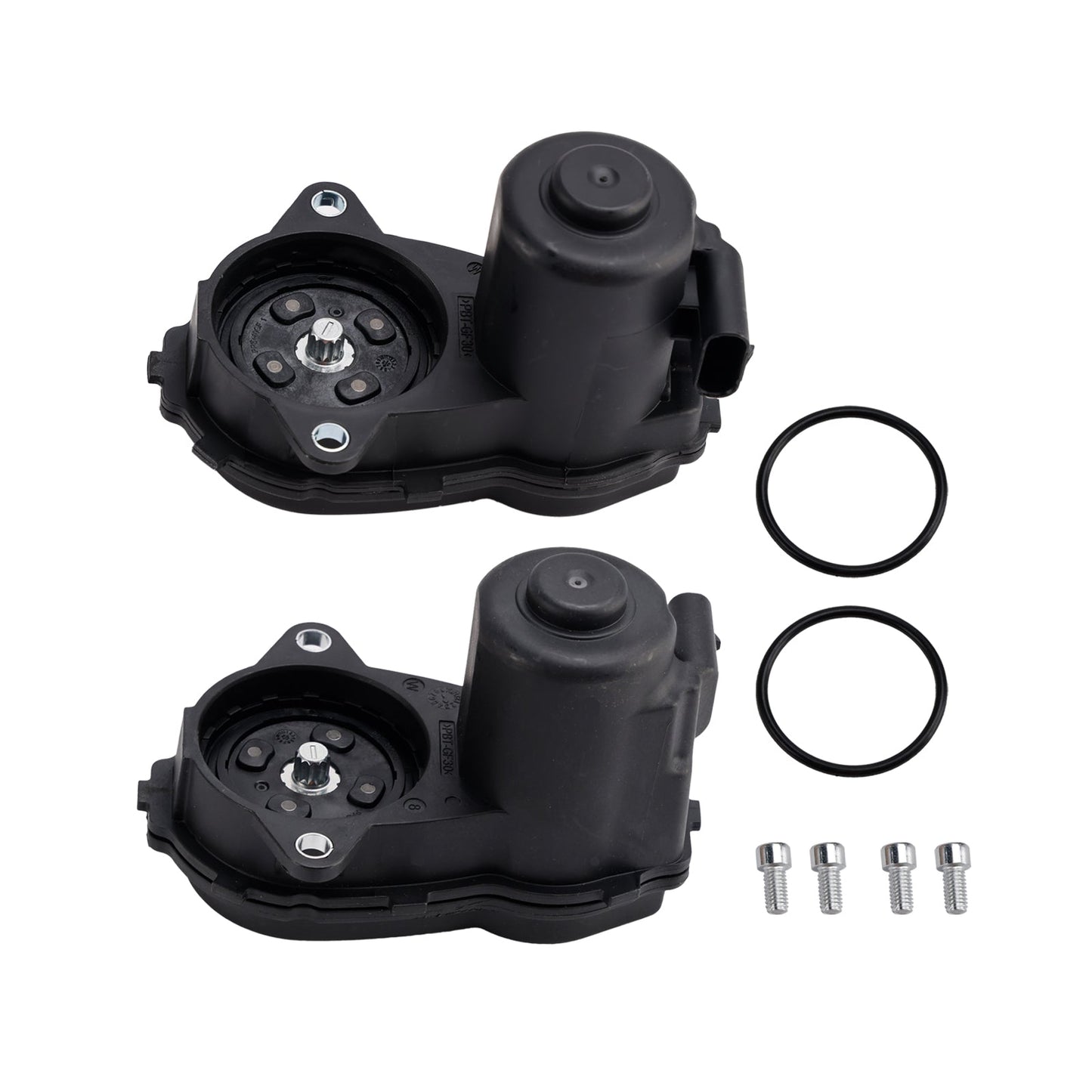Coppia di servomotori per pinze freno posteriori per Mercedes-Benz CLA C117 2.0L Coupé (anni 2013-2019) Codice articolo: A1729060200