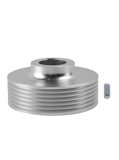 Puleggia 22-560/580 con chiave, diametro esterno 56 mm e foro 17 mm