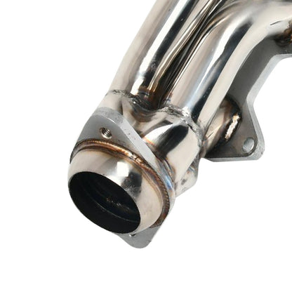Collettore di scarico corto in acciaio inossidabile Ford Mustang GT 4.6L V8 2005-2010