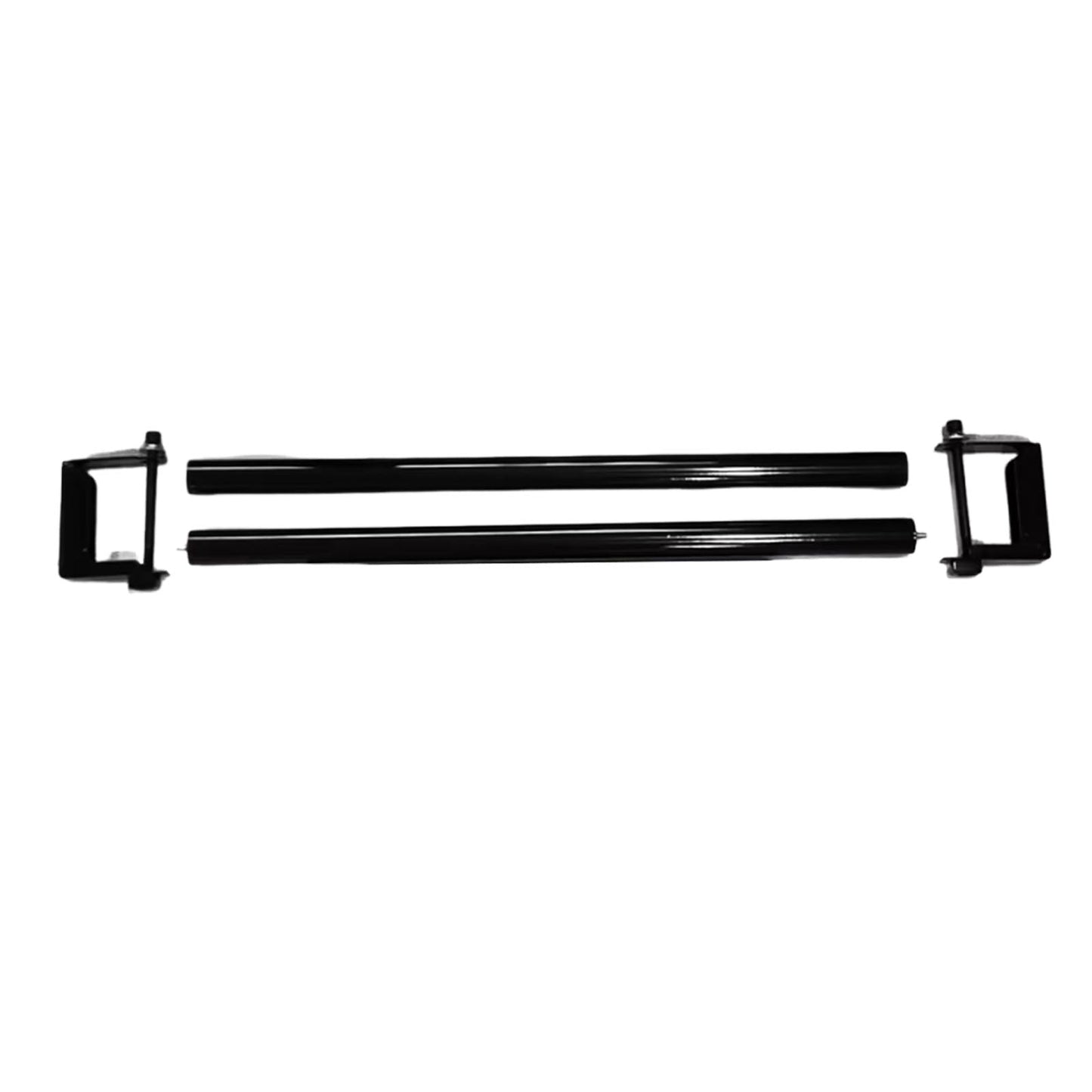 Griglia di protezione paraurti anteriore compatibile con Mercedes Benz Classe G W465 G63 B700 2025+