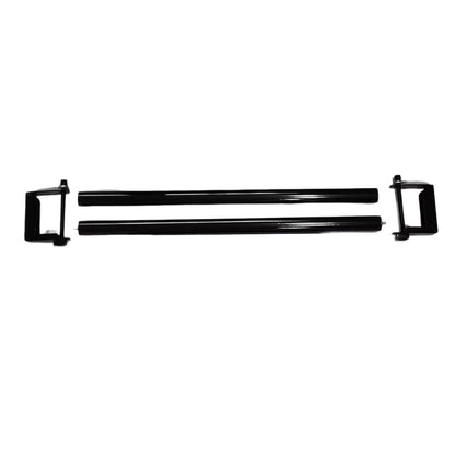 Griglia di protezione paraurti anteriore compatibile con Mercedes Benz Classe G W465 G63 B700 2025+