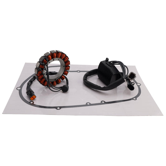 Guarnizione regolatore statore generatore per Buell XB12R Firebolt 2997102Y 2006-2007