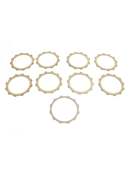 Kit dischi frizione adatti per Suzuki GSF1250 Bandit 1250 ABS 2007-2011