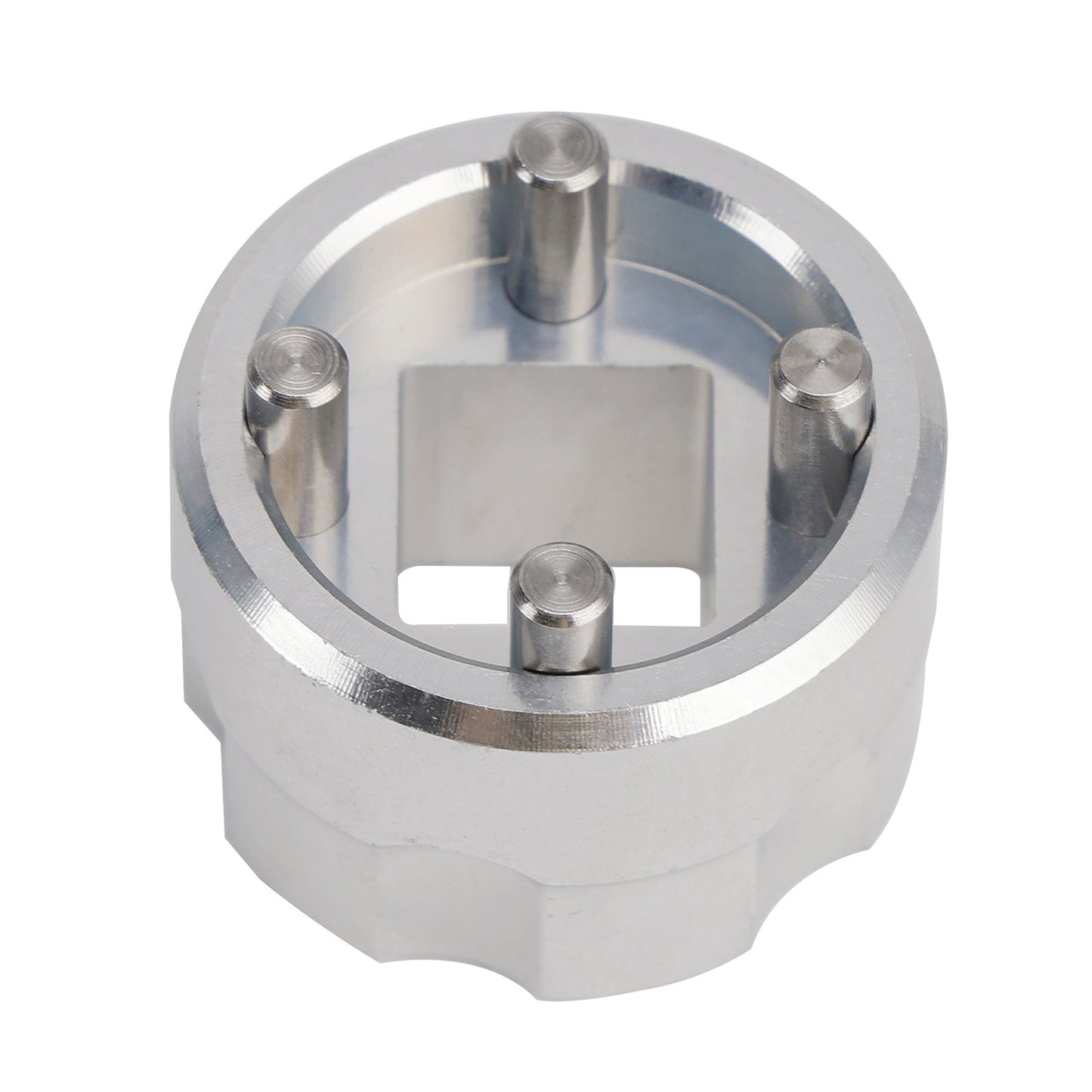 Rimuovere il tappo di rimbalzo dall'ammortizzatore Per il driver del tappo di rimbalzo FOX DPX2 Strumento-398-00-761