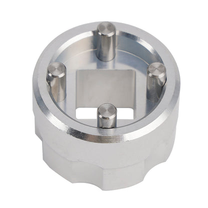 Rimuovere il tappo di rimbalzo dall'ammortizzatore Per il driver del tappo di rimbalzo FOX DPX2 Strumento-398-00-761
