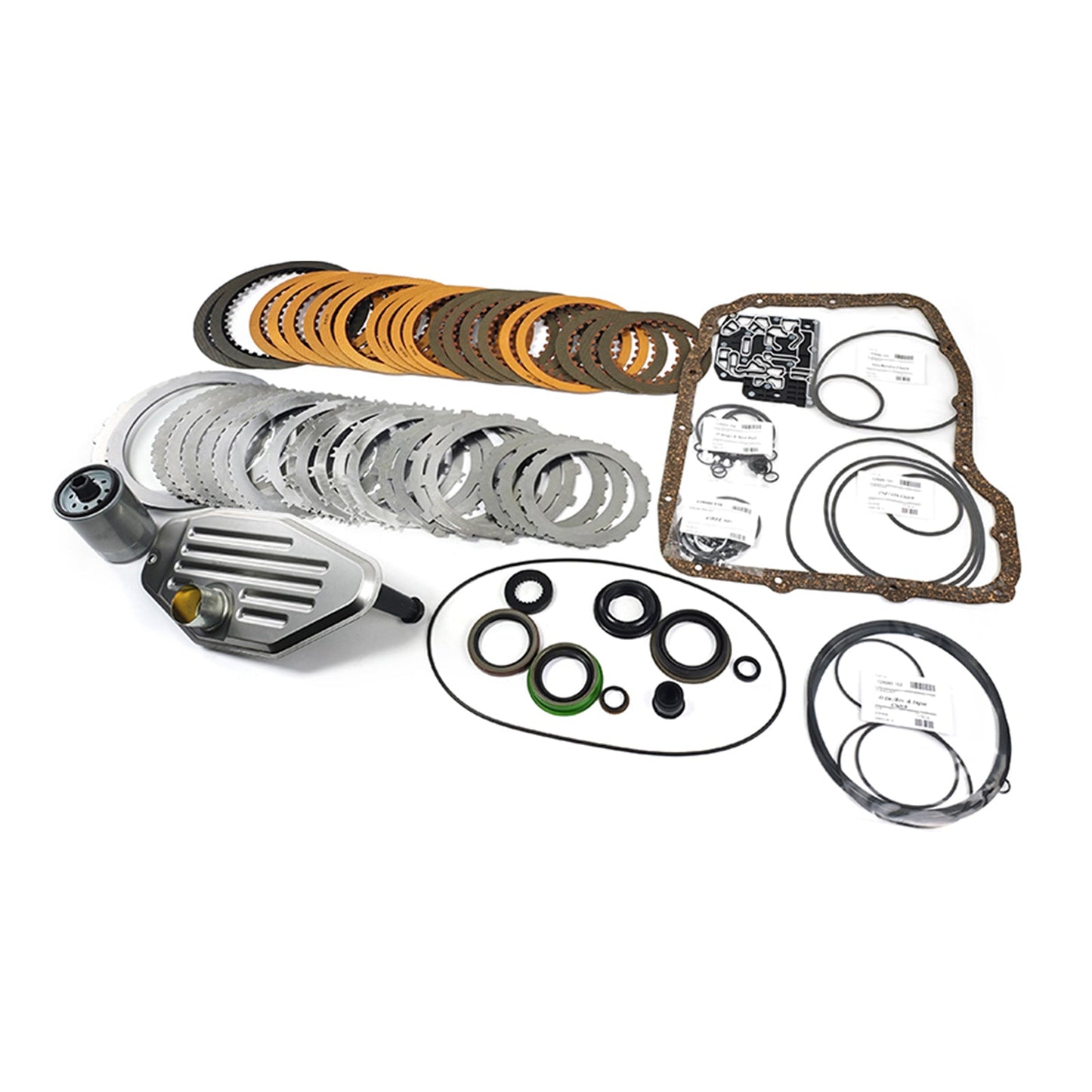 Per Master 45RFE 65RFE 545RFE – Trasmissione 1999+ Kit di ricostruzione