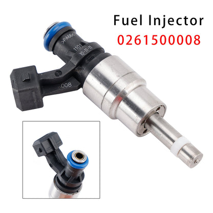 1 iniettore di carburante per BMW 760I 760IL 2002-2008 Rolls-Royce Phantom 0261500008