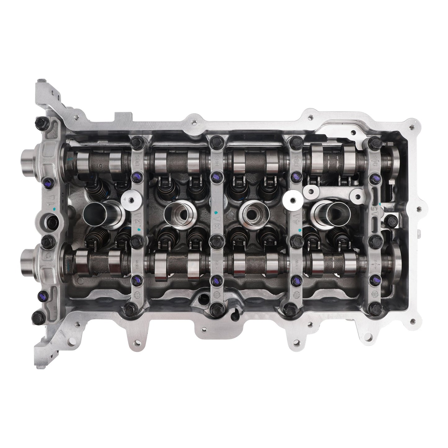 Gruppo testata cilindro Kia Forte (YD) G4NB 2013–2016 22311-2E000 22321-2E000