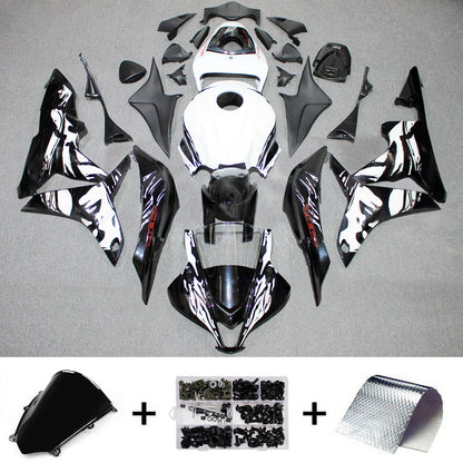 Kit di carene in plastica ABS stampate a iniezione per Honda CBR600RR 2007-2008 F5