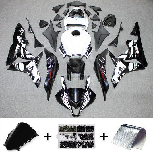 Kit di carene in plastica ABS stampate a iniezione per Honda CBR600RR 2007-2008 F5