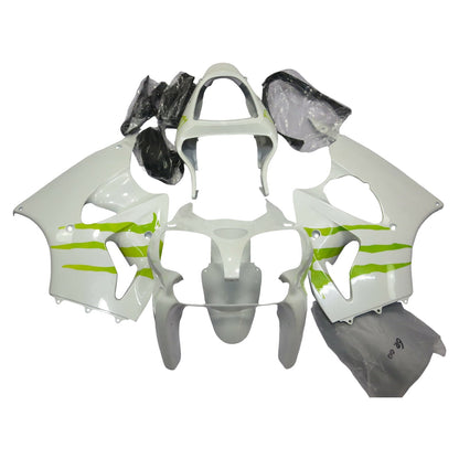 Kit carenatura iniezione per Kawasaki ZX6R 636 2000-2002 ZZR600 2005-2008