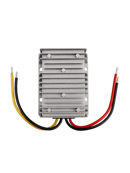 Regolatore di alimentazione per auto stabilizzatore di tensione DC-DC da 6-32 V a 12 V 25 A impermeabile