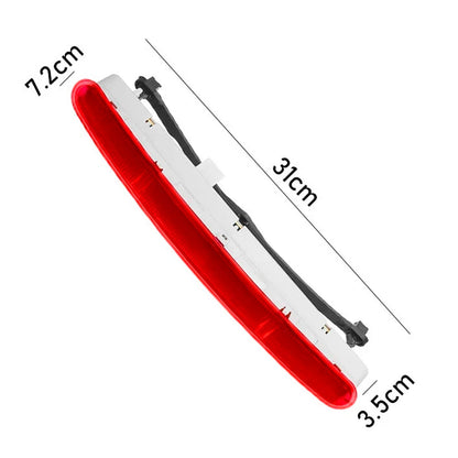Fanale posteriore Terza luce di stop a LED Luce di stop rossa 1C0945097E per VW Maggiolino 1998-2010